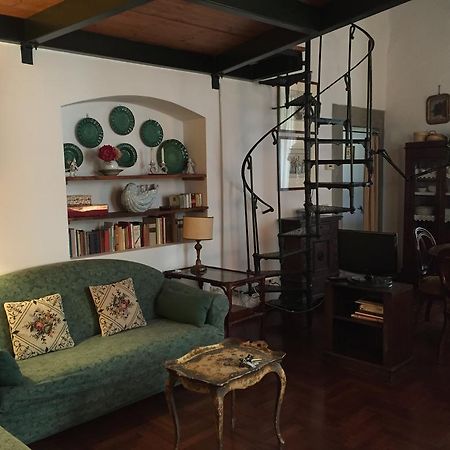 Apartmán Ghibellina 65 At Medici Florencie Pokoj fotografie