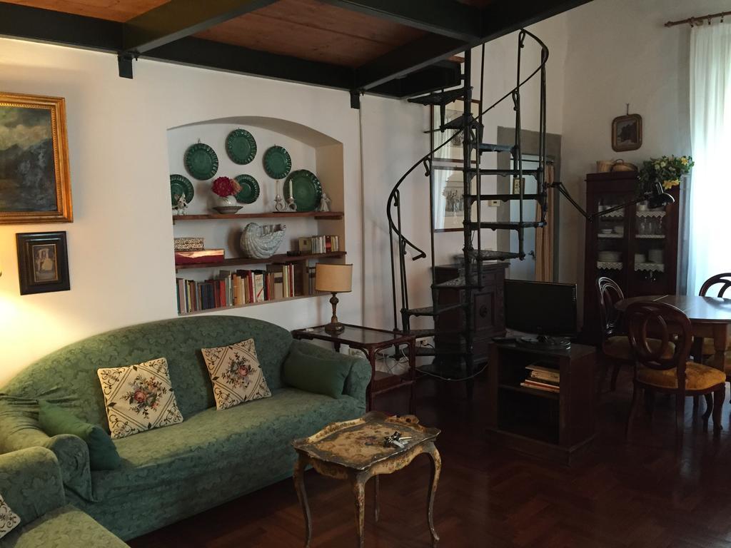 Apartmán Ghibellina 65 At Medici Florencie Pokoj fotografie